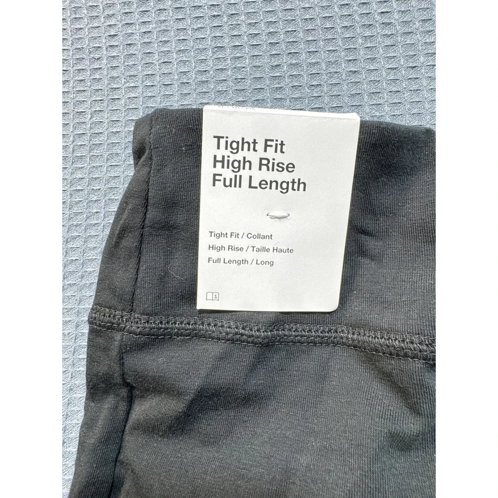 Nike Leggings Girls XL Black CU8248-010